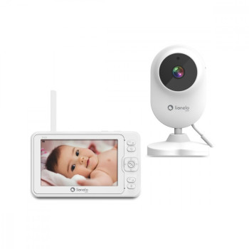 Baby monitor Babyline 6.2 White