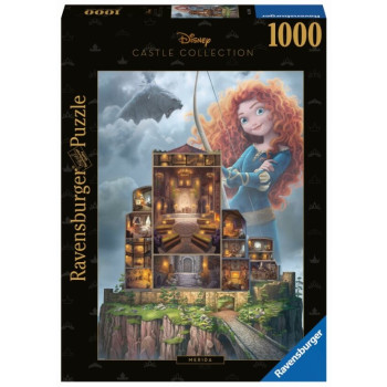 Puzzles 1000 elements Disney Bella