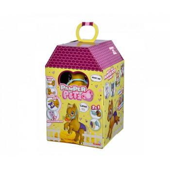 Pamper Petz Pony from the diaper gang