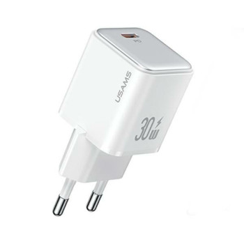 Charging USB-C PD 3.0 30W Fast Charging white