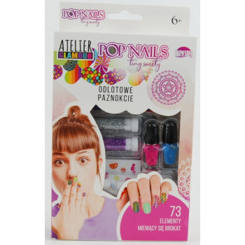 Set Cool nails Atelier Glamour