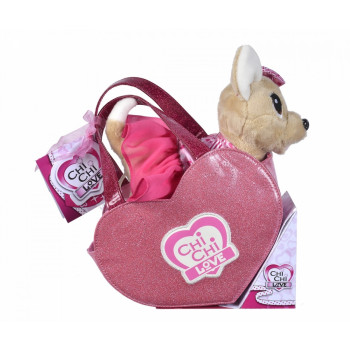 Plush toy ChiChi Love - Love is in the air