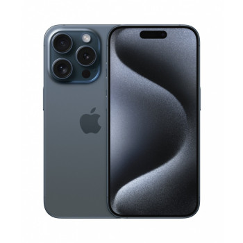 iPhone 15 Pro 1TB - Blue titanium