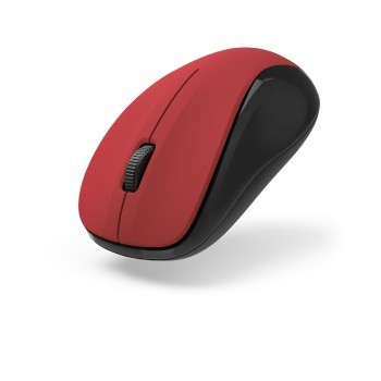 3-button Mouse MW-300 V2 red
