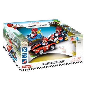 Vehicles set Mario Kart 3pack pull&speed