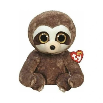 Mascot Ty Sloth Dangler 42 cm brown