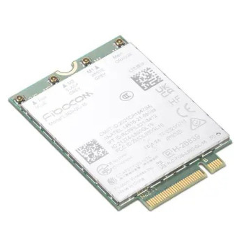 Module ThinkPad Fibocom L860-GL-16 4G LTE CAT16 M.2 WWAN for T16 P16s (Intel i AMD) 