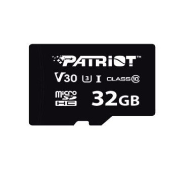 MicroSDHC card 32GB VX V30 C10 UHS-I U3