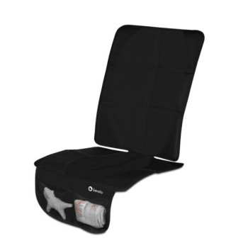 Protective mat for the Sikket Black Carbon car seat