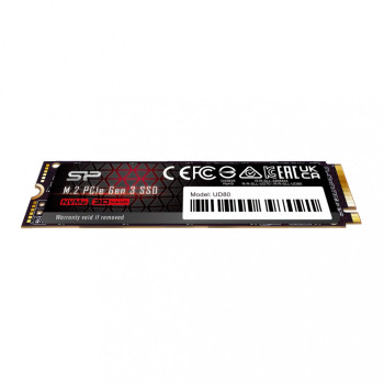 SSD UD80 250GB PCIe M.2 2280 Gen 3x4 3100 1100 MB s