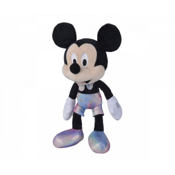 Plush toy Disney D100 Party, Mickey 35 cm