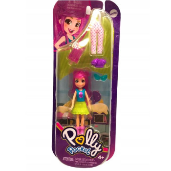 Polly Pocket Doll