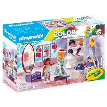 PLAYMOBIL Color: Dressing Room