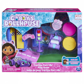 Figures set Gabbys Dollhouse Magical room Play Room