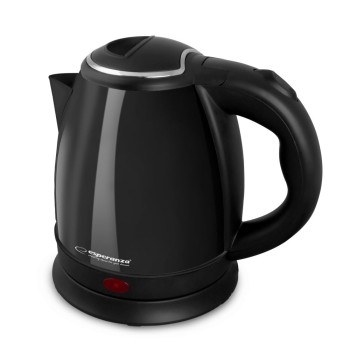 Electric kettle Parana 1.0L black