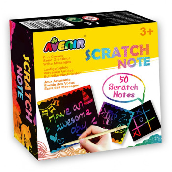 Scratch - Notebook