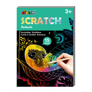 Mini Scratch - Animals
