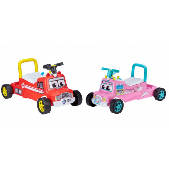 Ride-on Buggy Interactive