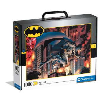 Puzzle 1000 elements Brief Case Batman