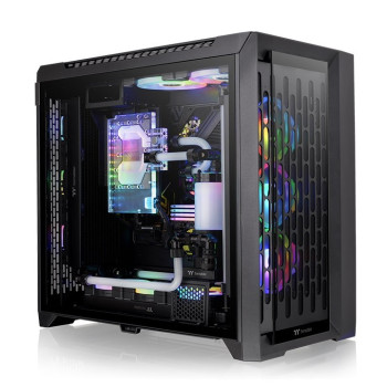 Case CTE T750 Full Tower ARGB TG Black