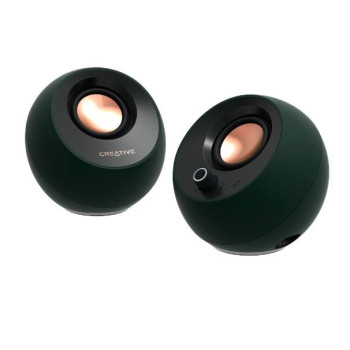 Pebble PRO computer speakers