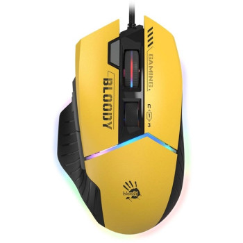 Mouse Bloody W95 Max USB Sports Lime
