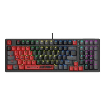 Mechanical Keyboard Bloody S98 USB Sports Red (BLMS Red Switches)