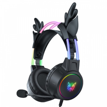 Gaming headset X15 PRO Buckhorn black