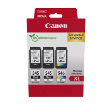 PG-545XLx2 CL-546XL MULTI ink set 8286B013