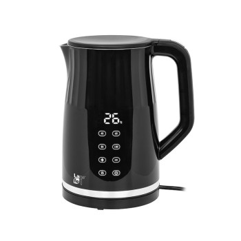 Electric kettle with temperature regulation CEG021 black