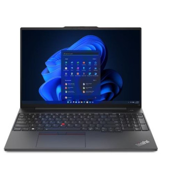 Notebook ThinkPad E16 G1 21JN005VPB W11Pro i3-1315U 8GB 512GB INT 16.0 WUXGA 3YRS OS + 1YR Premier Support