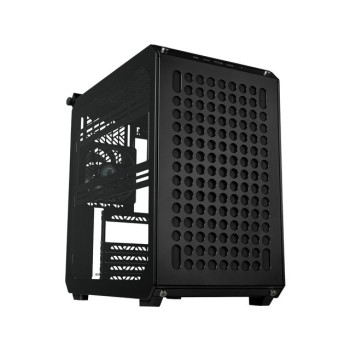 PC Case Qube 500 black with window