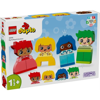 Klocki DUPLO 10415 Moje uczucia i emocje