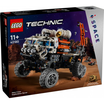Technic blocks 42180 Mars exploration rover