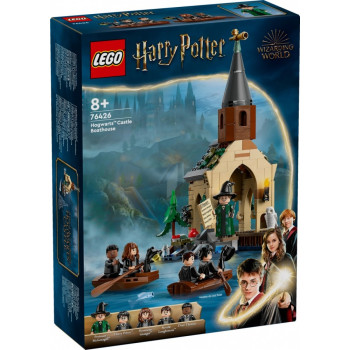 Blocks Harry Potter 76426 Hogwarts Castle Boathouse