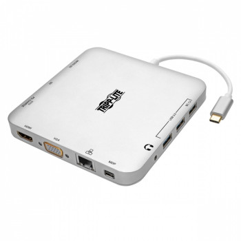 USBC DOCK,HDMI VGA MDP/ AUDIO U442-DOCK2-