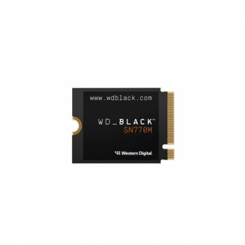 SSD WD Black SN770M drive 1TB NVMe 2230 M2