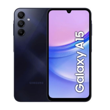 GALAXY A15 5G smartphone 4 128 GB Black