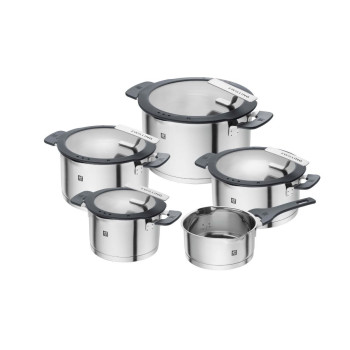 Pot set (5 pcs) Zwilling Siplify