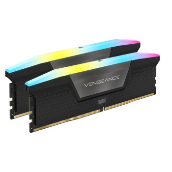 Memory DDR5 Vengeance RGB 32GB /6400 (2x16GB) CL32