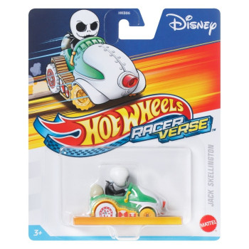 Car RacerVerse Jack Skellington