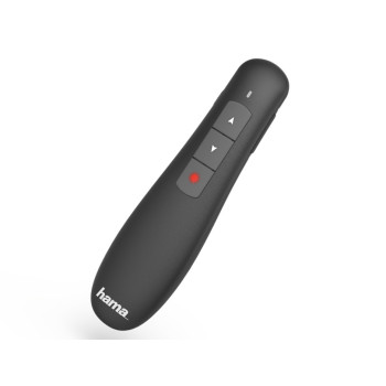 Wireless presenter x-pointer