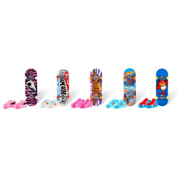 Finger Skate skateboard, Boba Fett