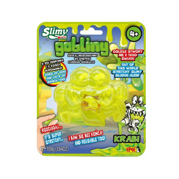 Slimy Goblins Krabi plastic mass