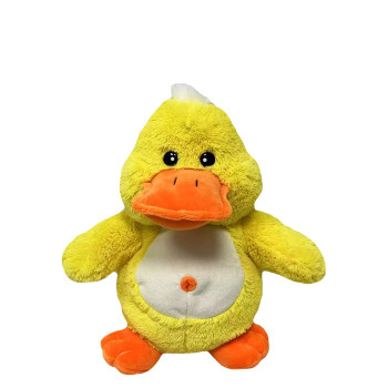 Duck puppet 25 cm