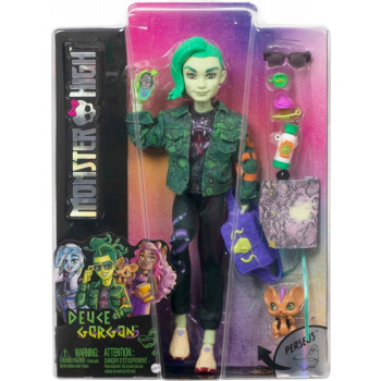 Doll Monster High Deuce Gorgon
