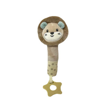 Toy with sound - Lion 17 cm