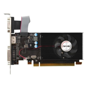 Graphics card Radeon R5 230 2GB DDR3 64Bit DVI HDMI VGA LP Single Fan V5