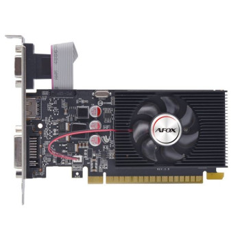 Graphics card GeForce GT 240 1GB DDR3 128BIT DVI HDMI VGA LP Fan V2