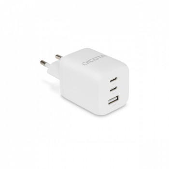 3-Port GaN Wall Charger 65W EU